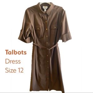 Talbots Dress